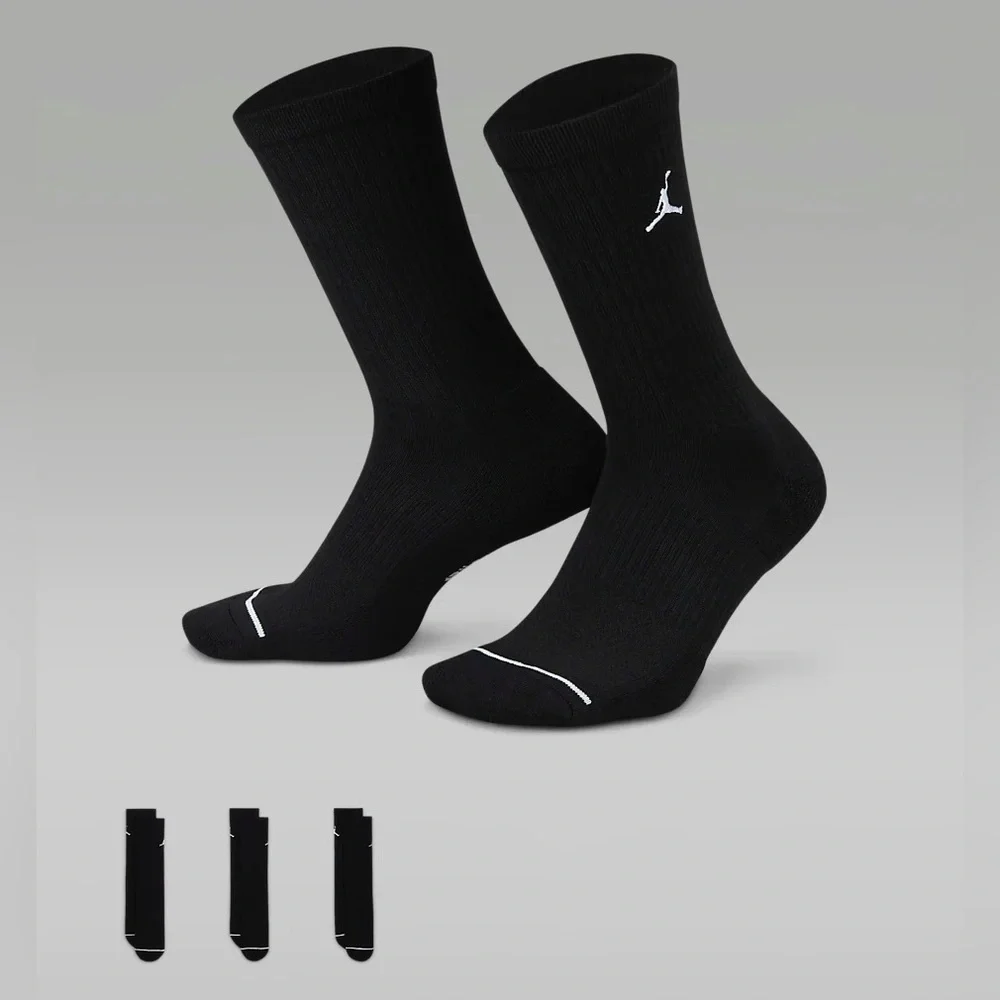 Nike Air Jordan Dri-fit Everyday Crew Socks